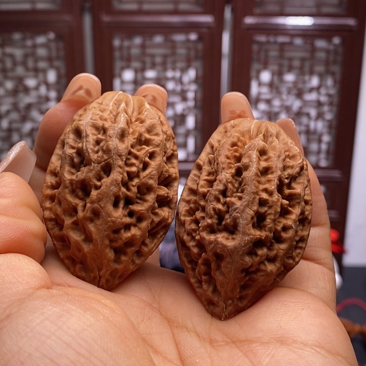 文玩核桃吊坠核桃34