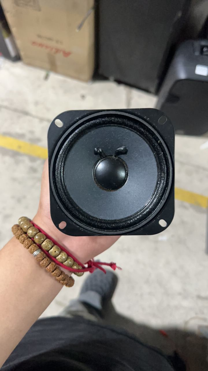 9新  线阵中音喇叭一对包邮声皇正品