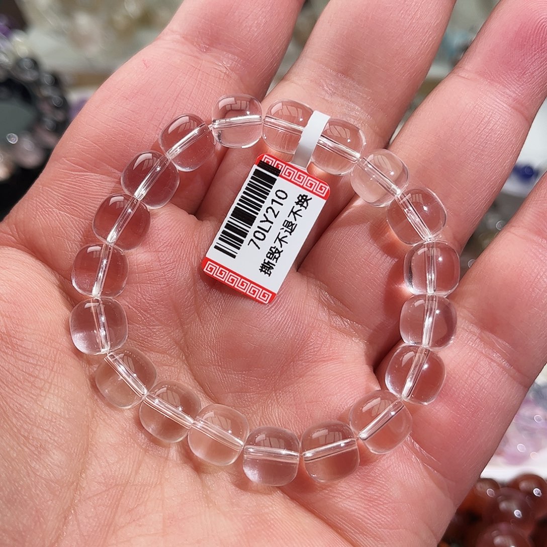B***a水晶未镶嵌手链手链04