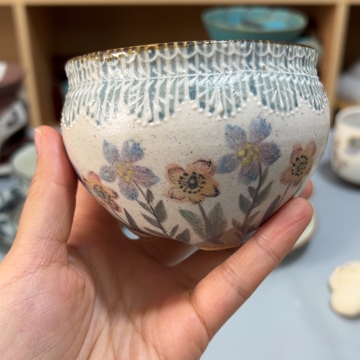 手作陶器 空间美学