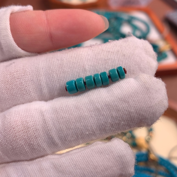 绿松石配饰未镶嵌A6