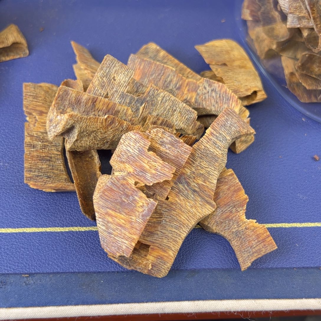 沉香沉香木制品白棋沉香原材料20克