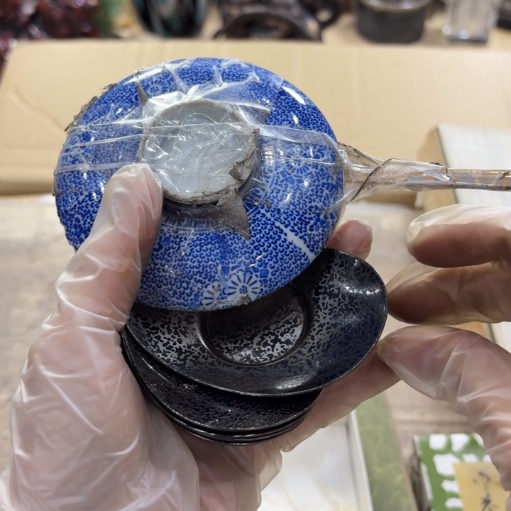 瓷片陶瓷制品陶瓷