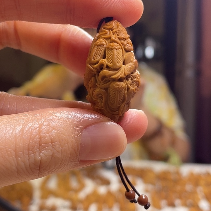 手串/手链橄榄核