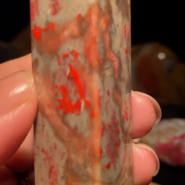 昌化鸡血石印章印章