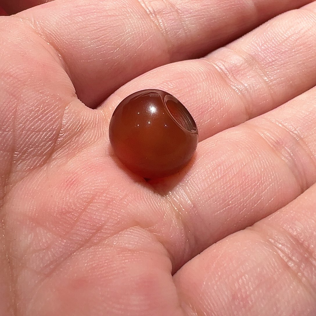 【闪购商品】和田玉颈饰未镶嵌玛*