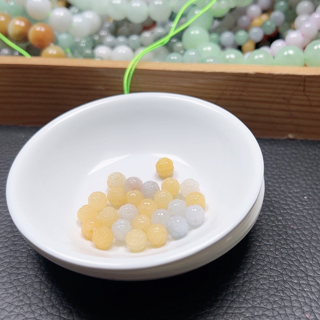 【闪购商品】未镶嵌手链翡翠千*冰卡7