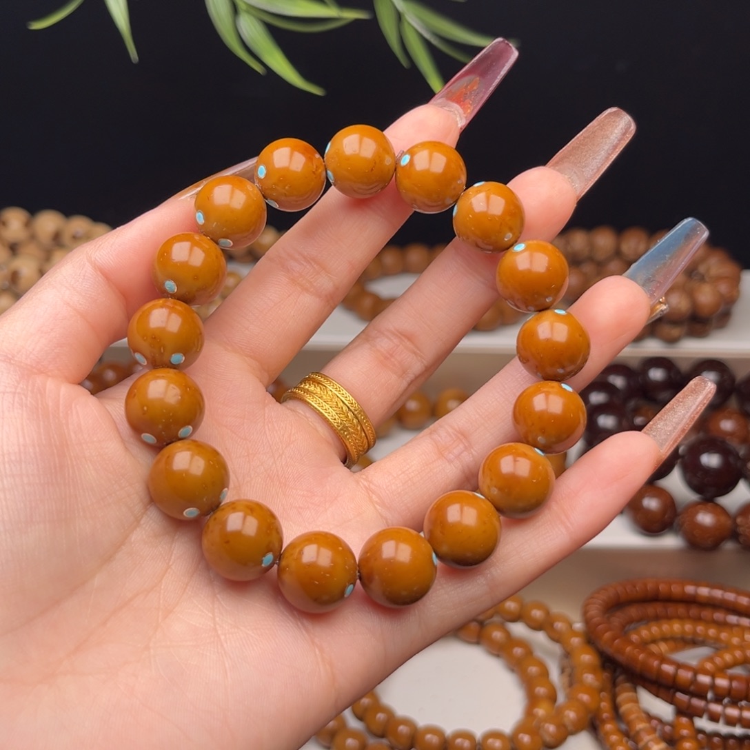 有***式吊坠紫金鼠13镶嵌光珠