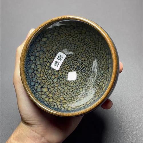 【闪购商品】茶盏-瑕疵-502.........