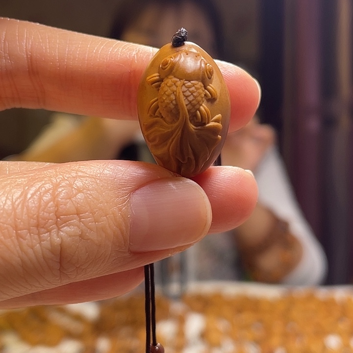 手串/手链橄榄核