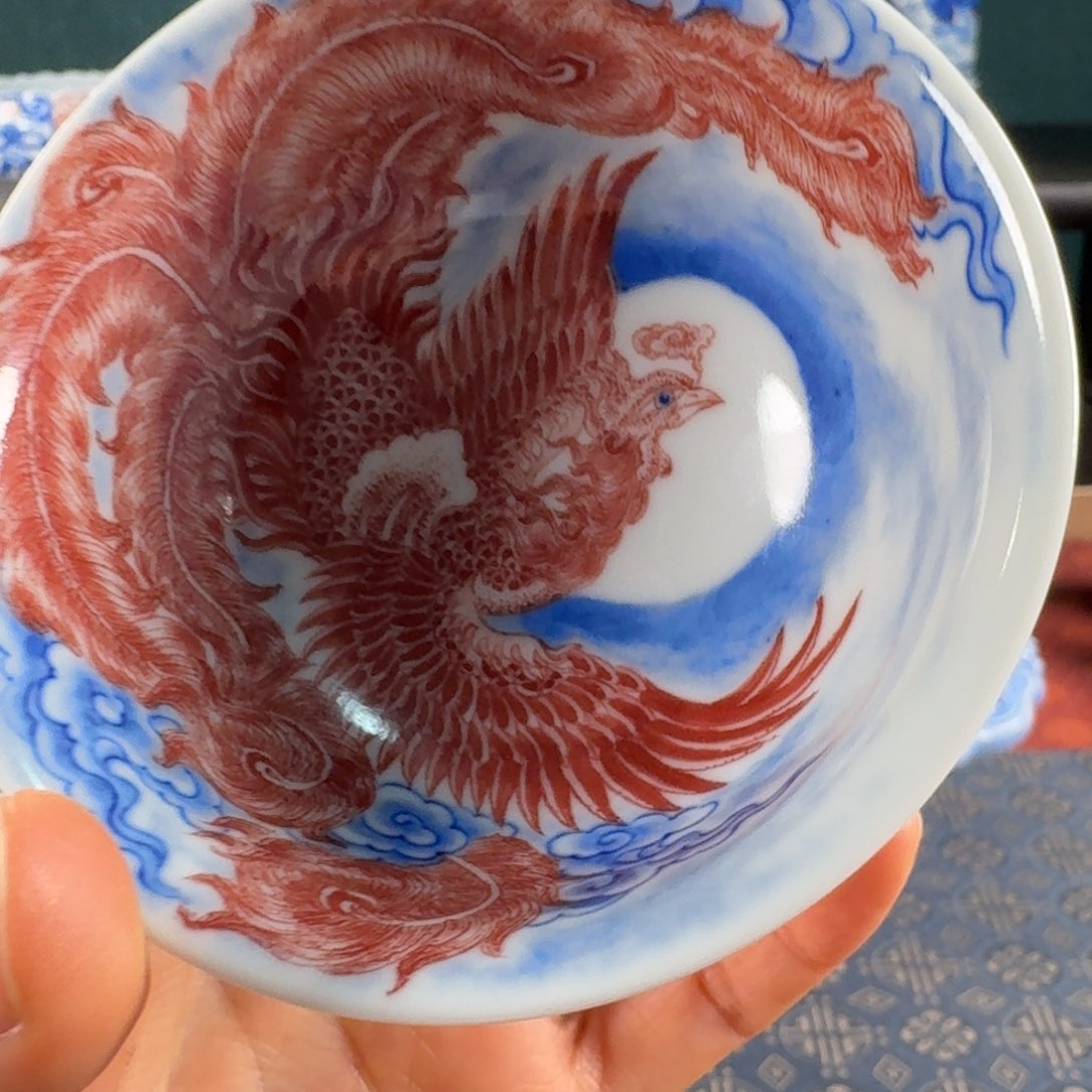 杯优游瓷生活雅器