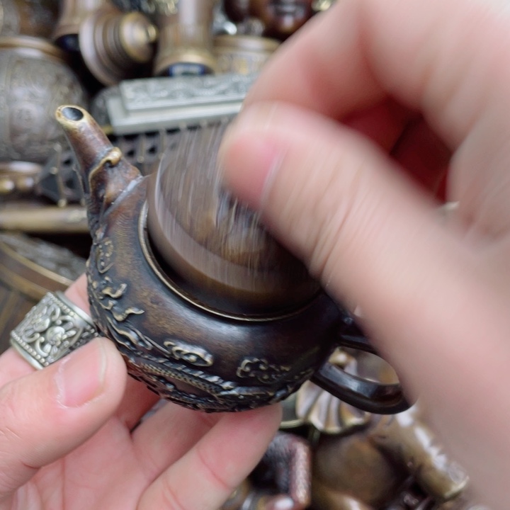 铜器摆件诚信经营