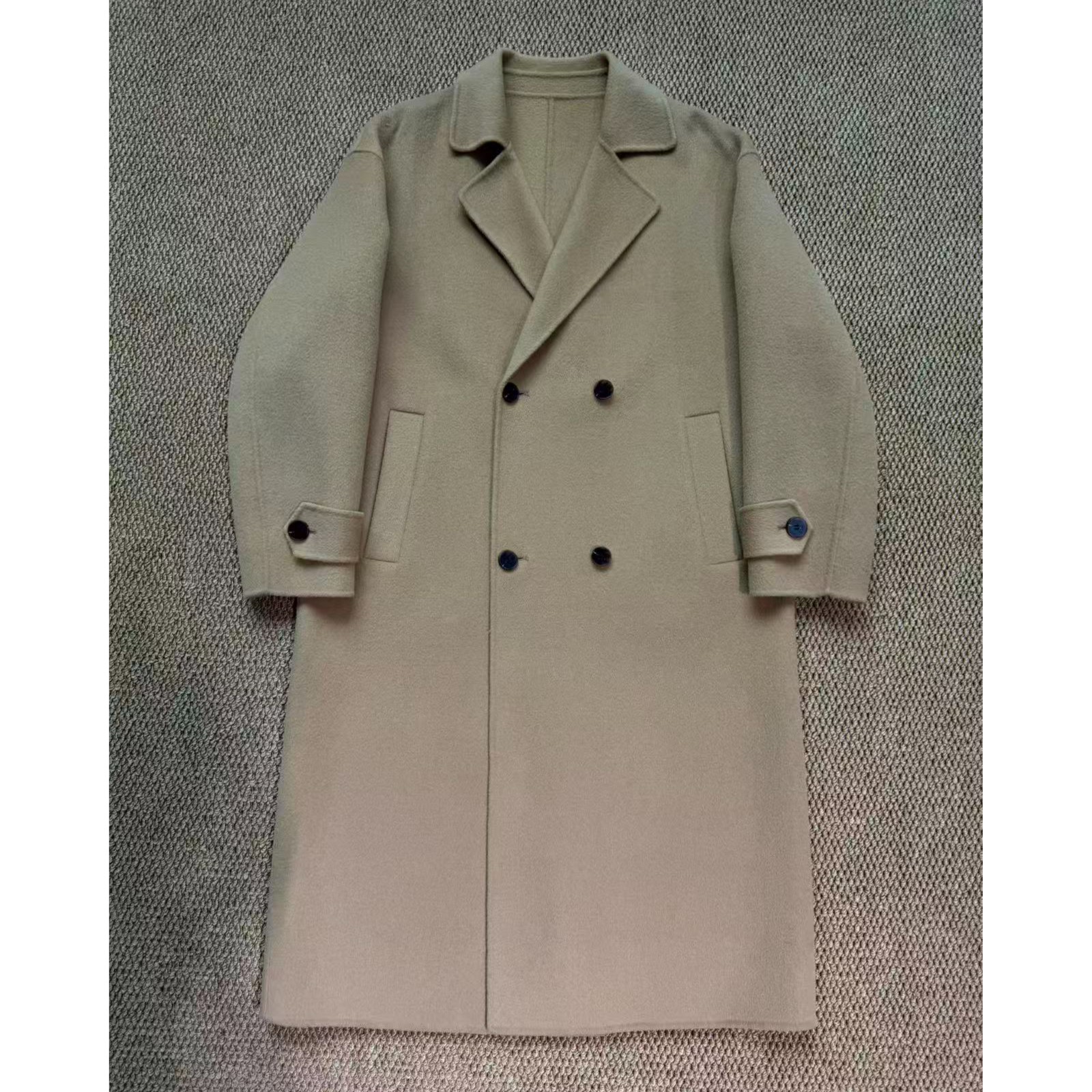 男士秋冬孤品样衣外套