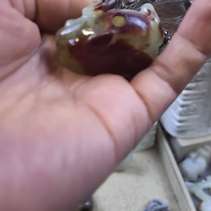 摆件铜器杂件摆件茶宠物