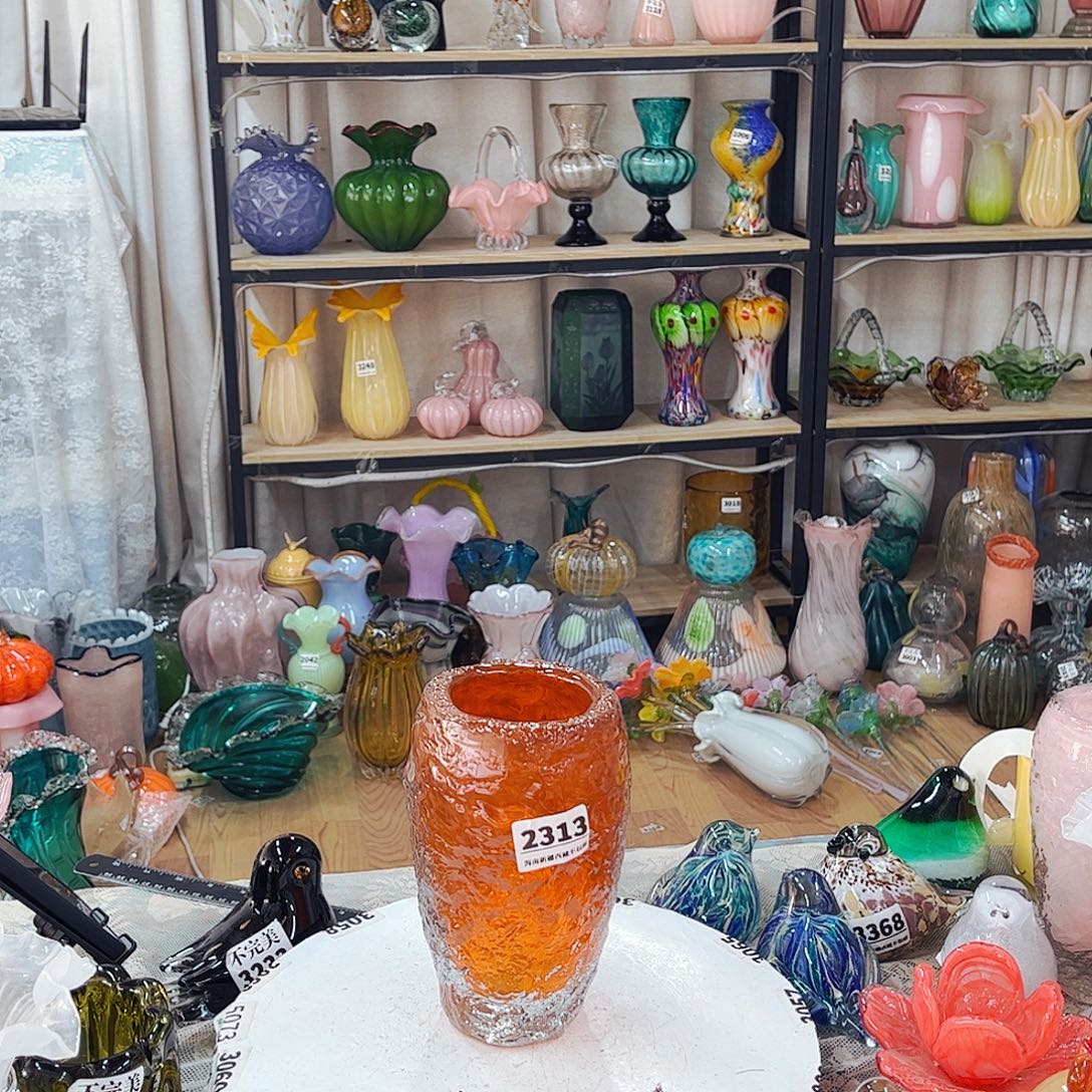 2313不完美家悦琉璃工艺品