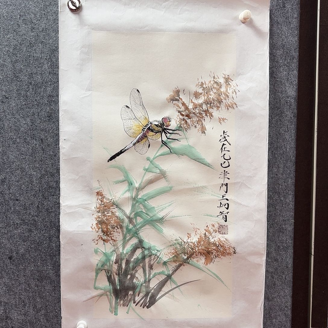 书法wjz老师手绘作品