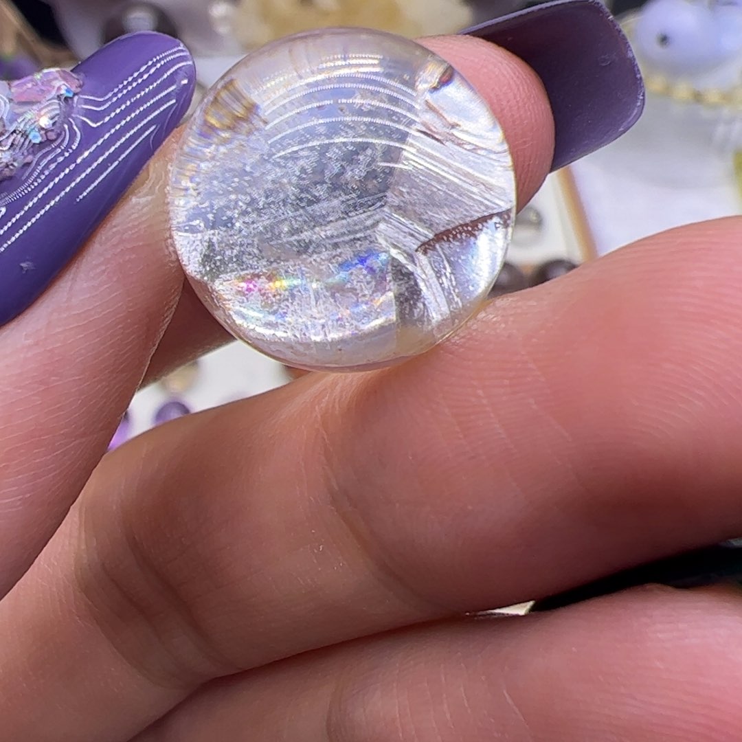 未镶嵌珠宝半成品紫晶