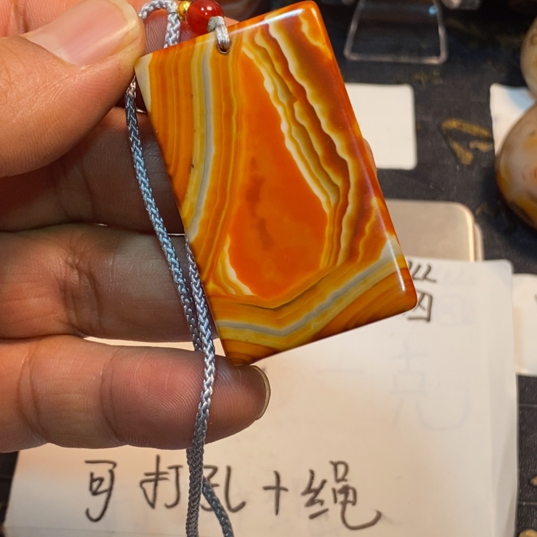 玛瑙/玉髓珠宝奇石未镶嵌