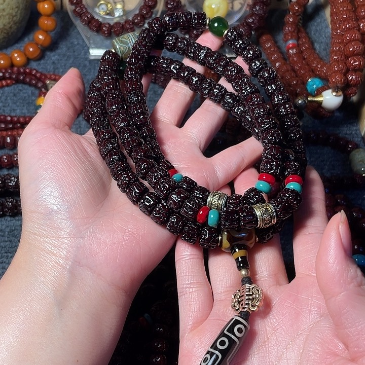 金刚菩提吊坠零*。吊坠