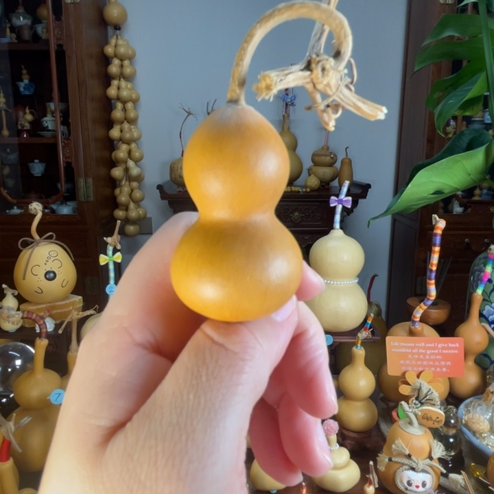 实心厚皮葫芦福葫芦