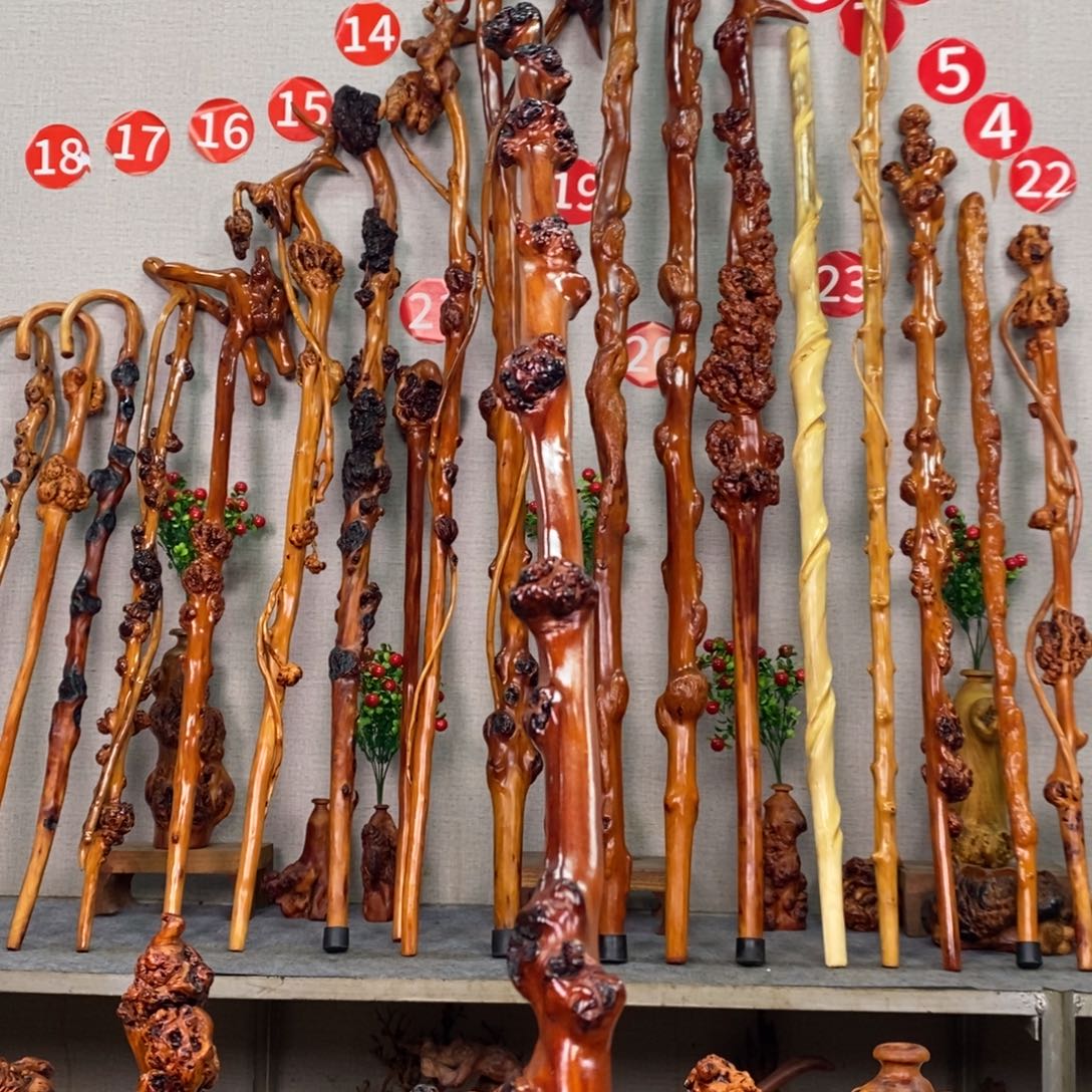 用***7黑果木自然阴干老料有老纹老裂不能接受的勿拍