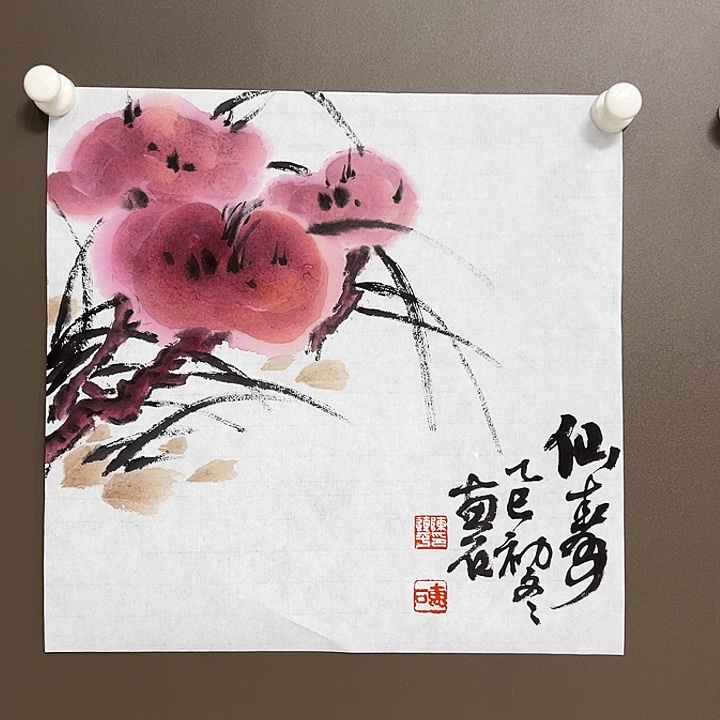 国画陈连平55555555555555