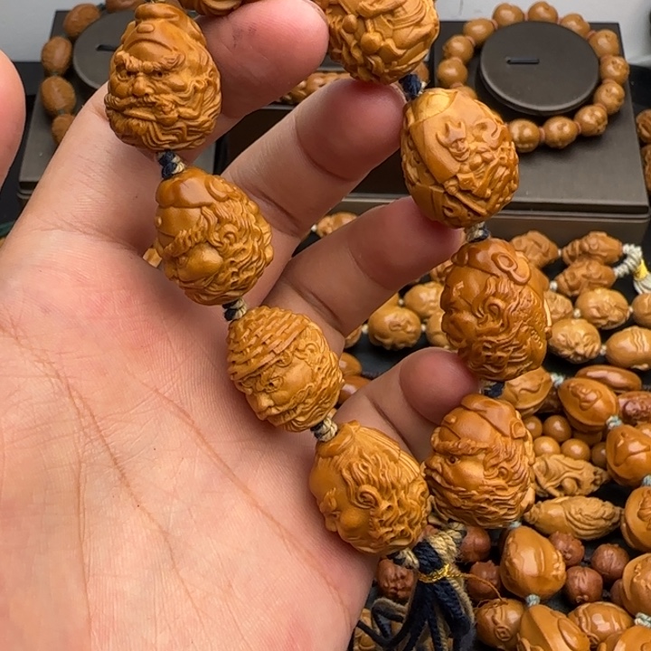 橄榄核手串/手链福利