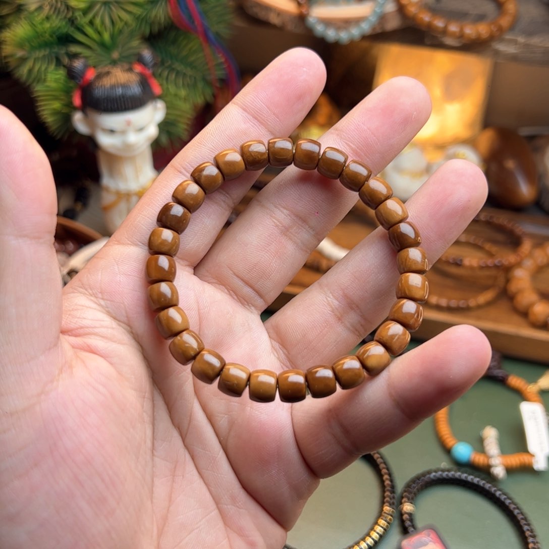 菩提根/象牙果手串