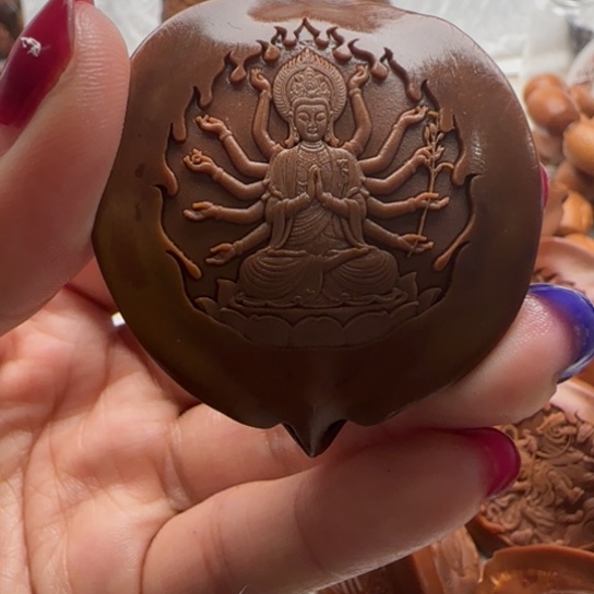 橄榄核手串橄榄雕工艺品