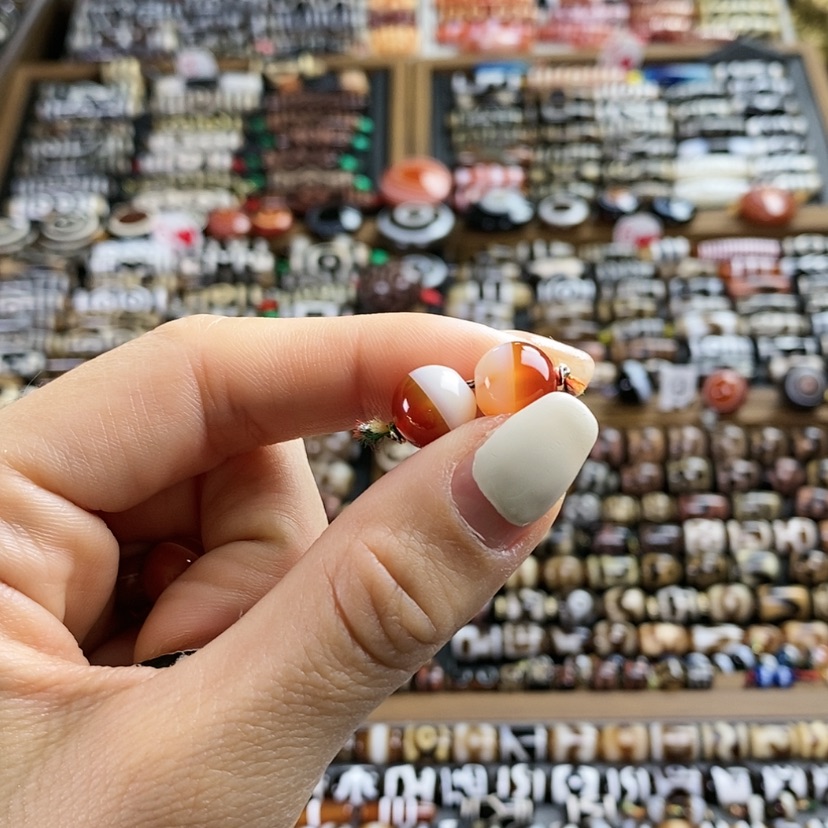 【闪购商品】玛瑙/玉髓散珠