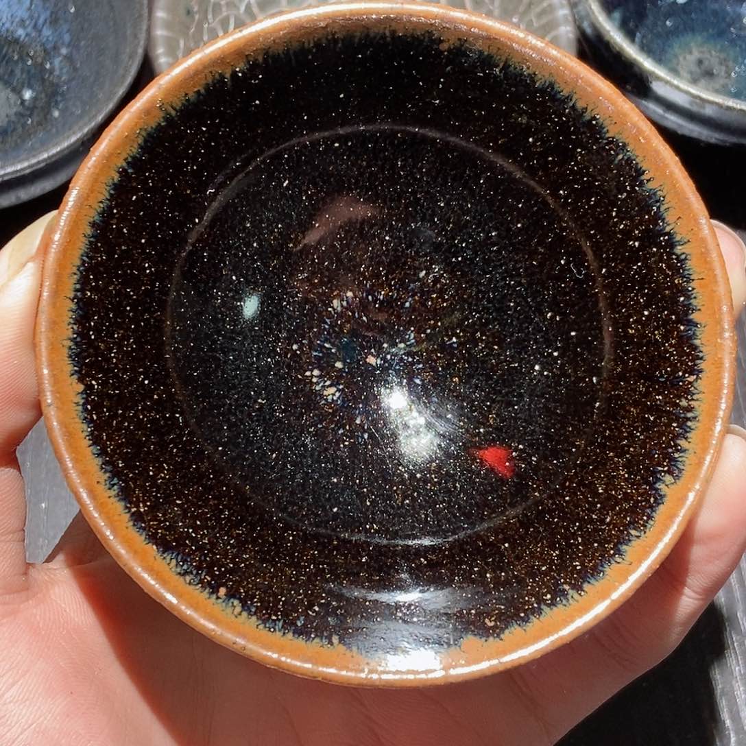 茶盏建盏茶器主人杯