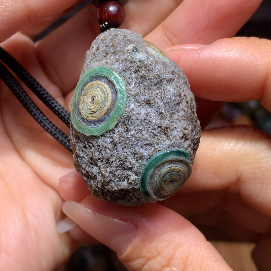 未镶嵌玛瑙/玉髓珠宝半成品