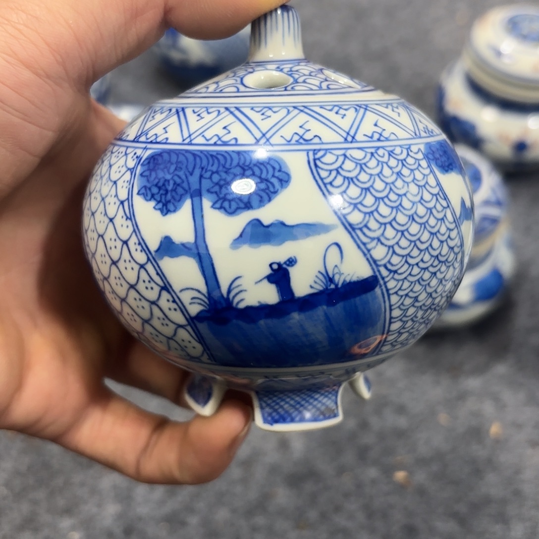 非古董现代工艺品