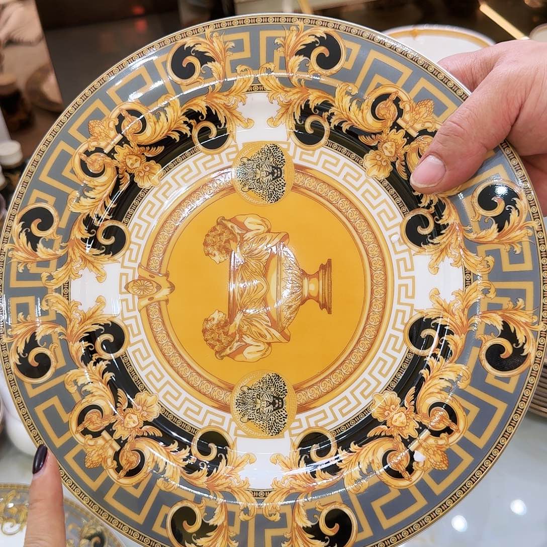 搪瓷骨瓷陶瓷餐具高温工厂清大瑕疵