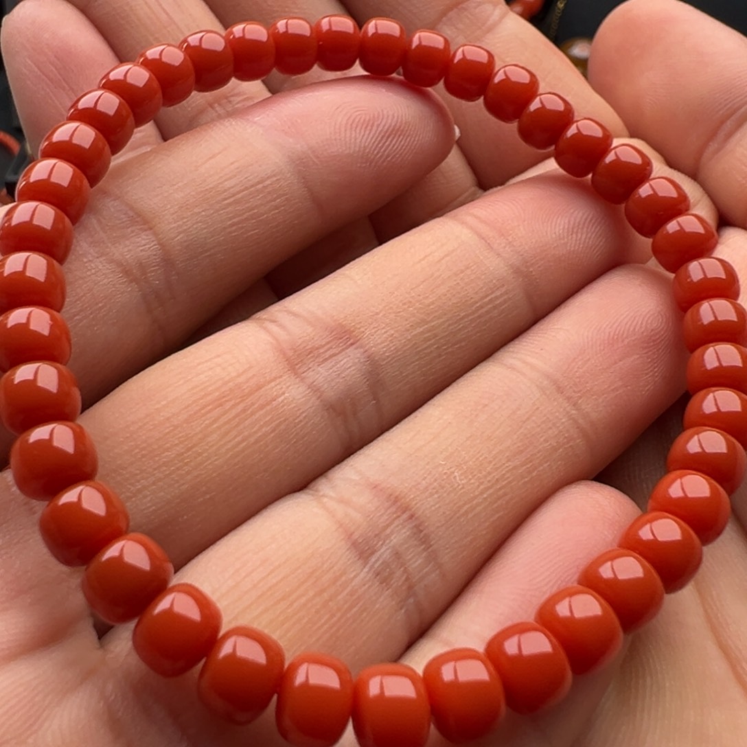 南红玛瑙未镶嵌老型6