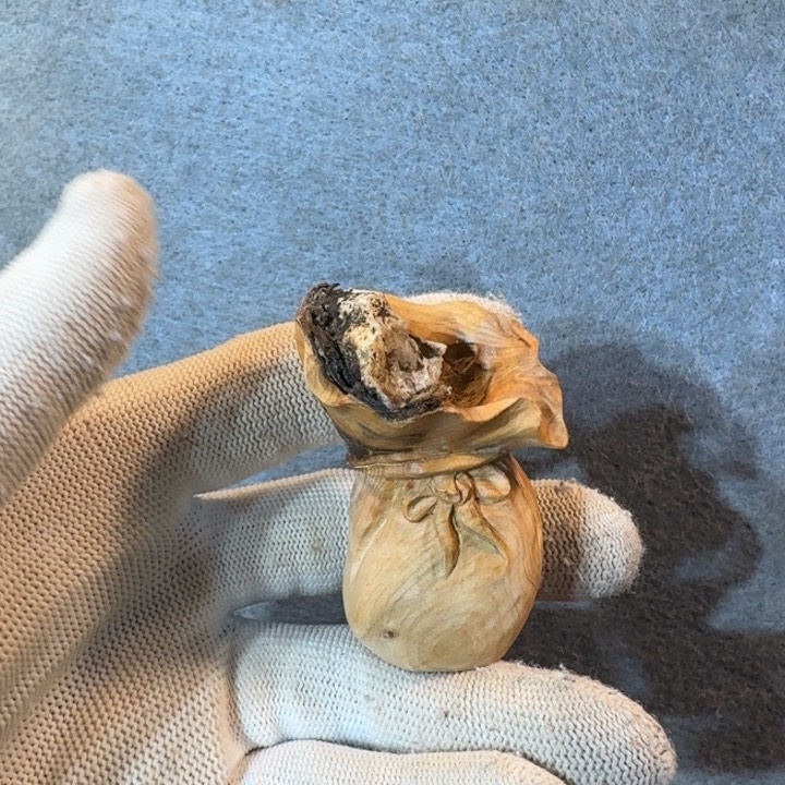 崖柏摆件手把件等