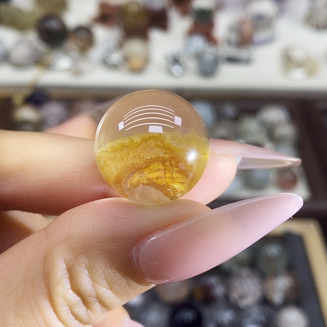 未镶嵌珠宝半成品水晶