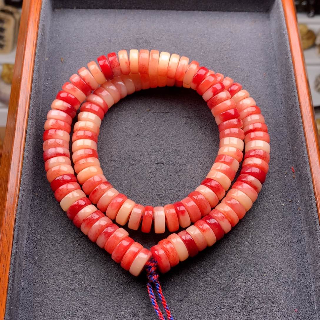 驼骨手串/手链天天都在盘  10