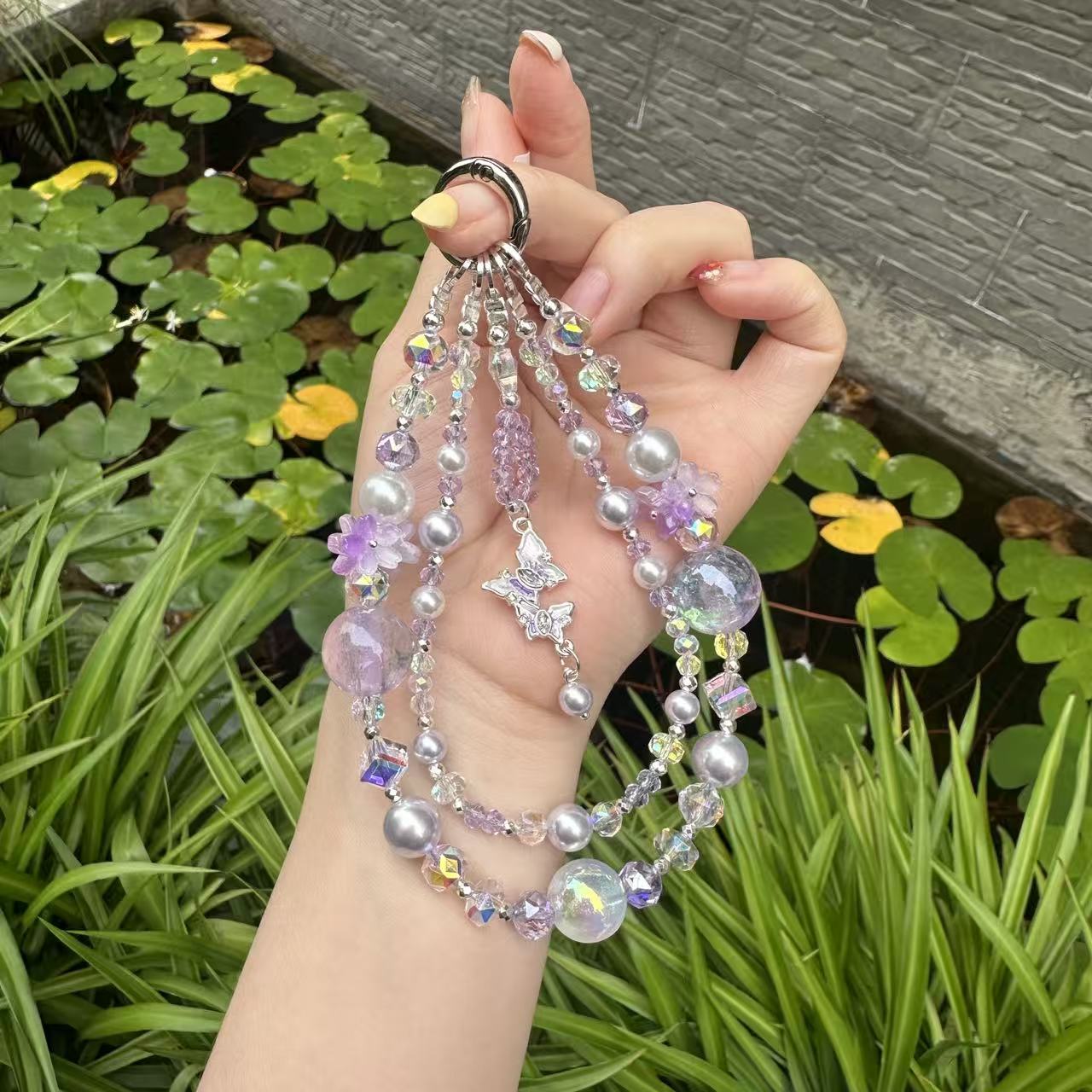 【6486】手机链饰品