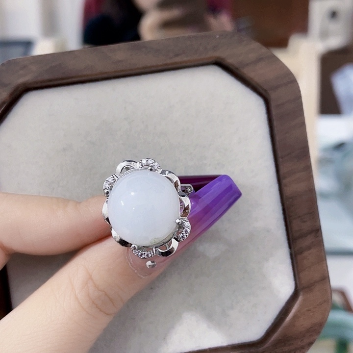 翡翠未镶嵌颈饰天然翡翠Ａ货