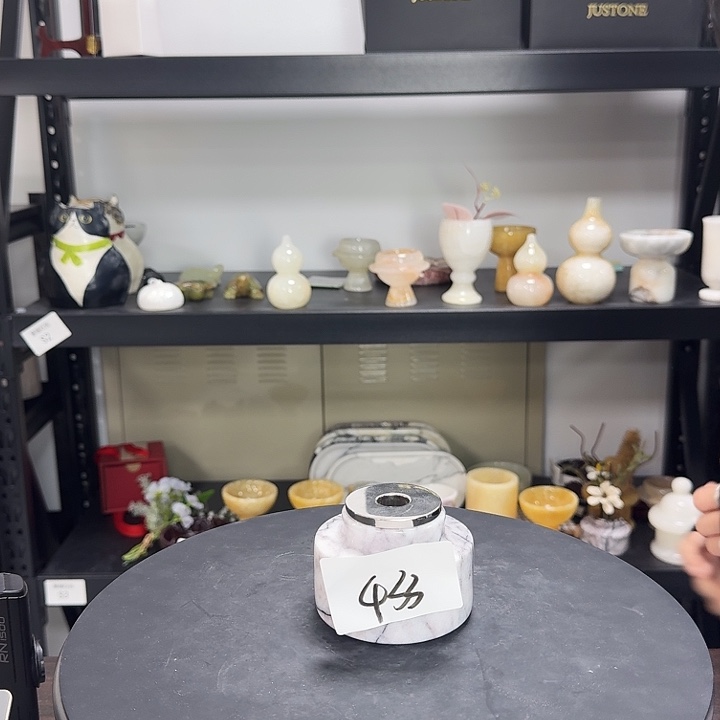 石材433、、、、、、香薰罐