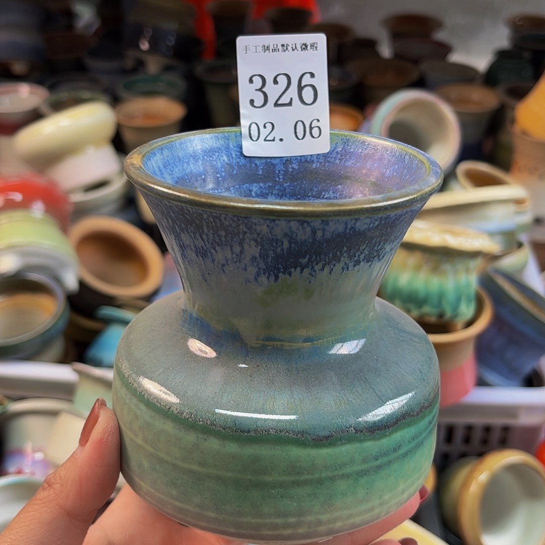 摆件景德镇陶瓷手工制作