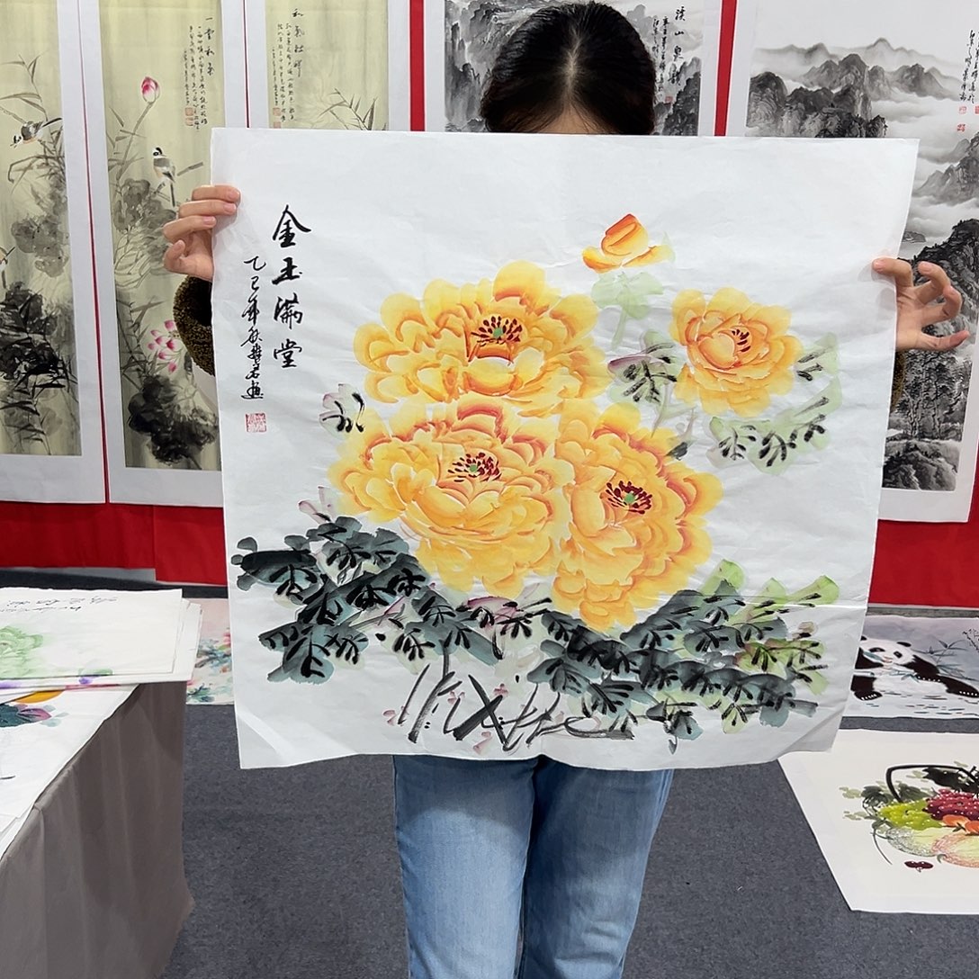 新号开播领福利了