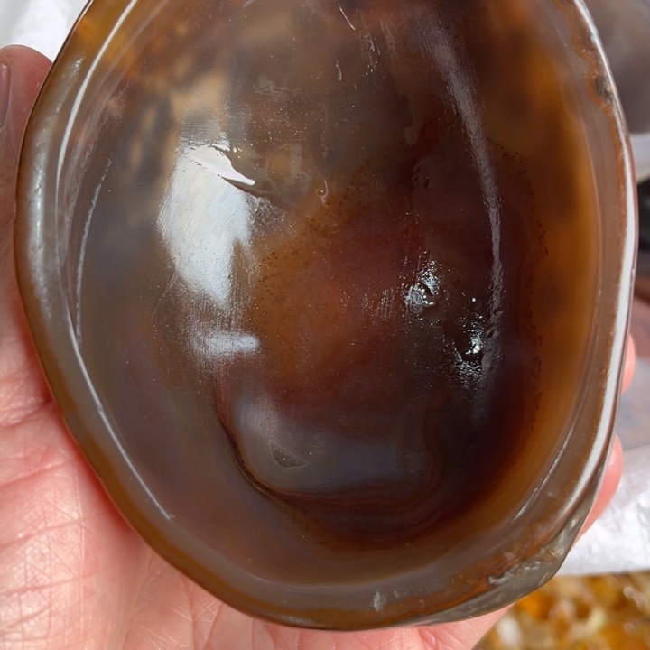 玛瑙/玉髓未镶嵌手链