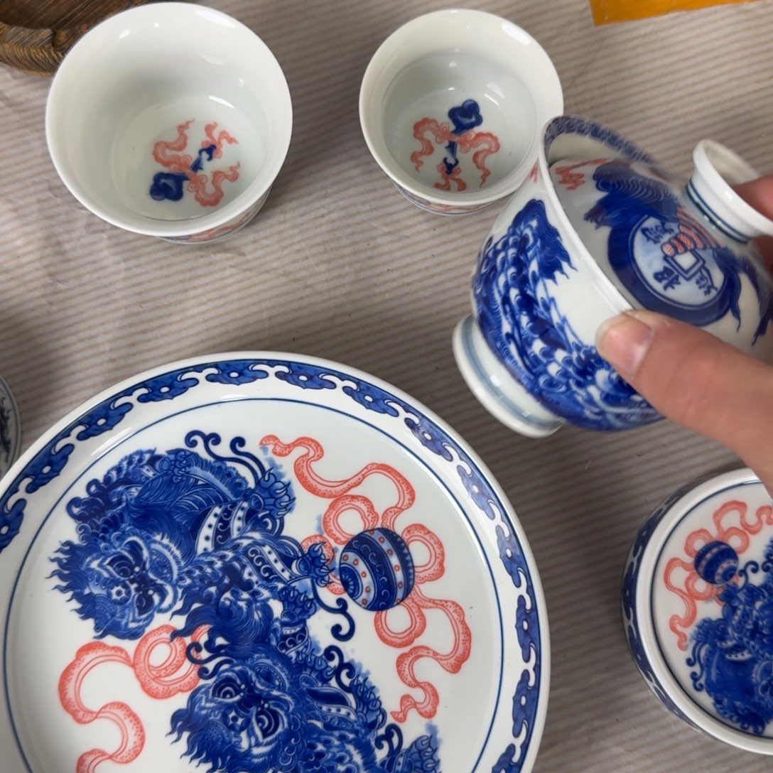 狮子滚绣球五斤踏