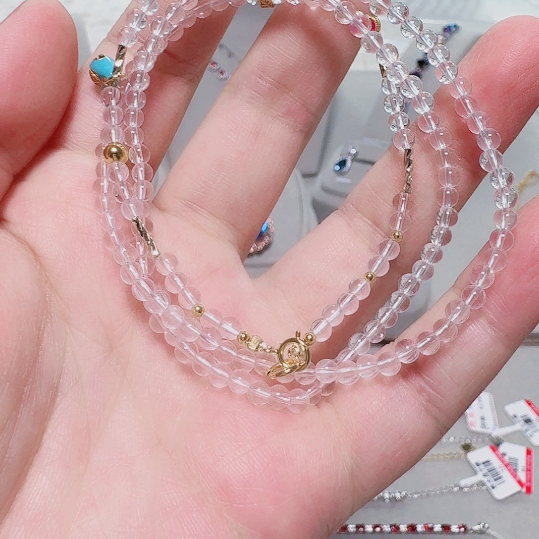 银S925镶嵌吊坠(不含链)水晶吊坠