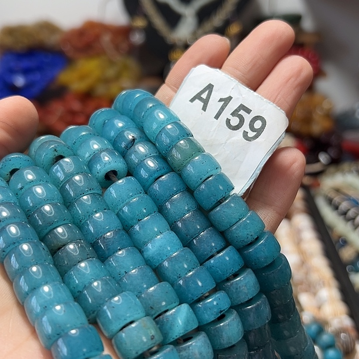 S***n玛瑙/玉髓颈饰合金