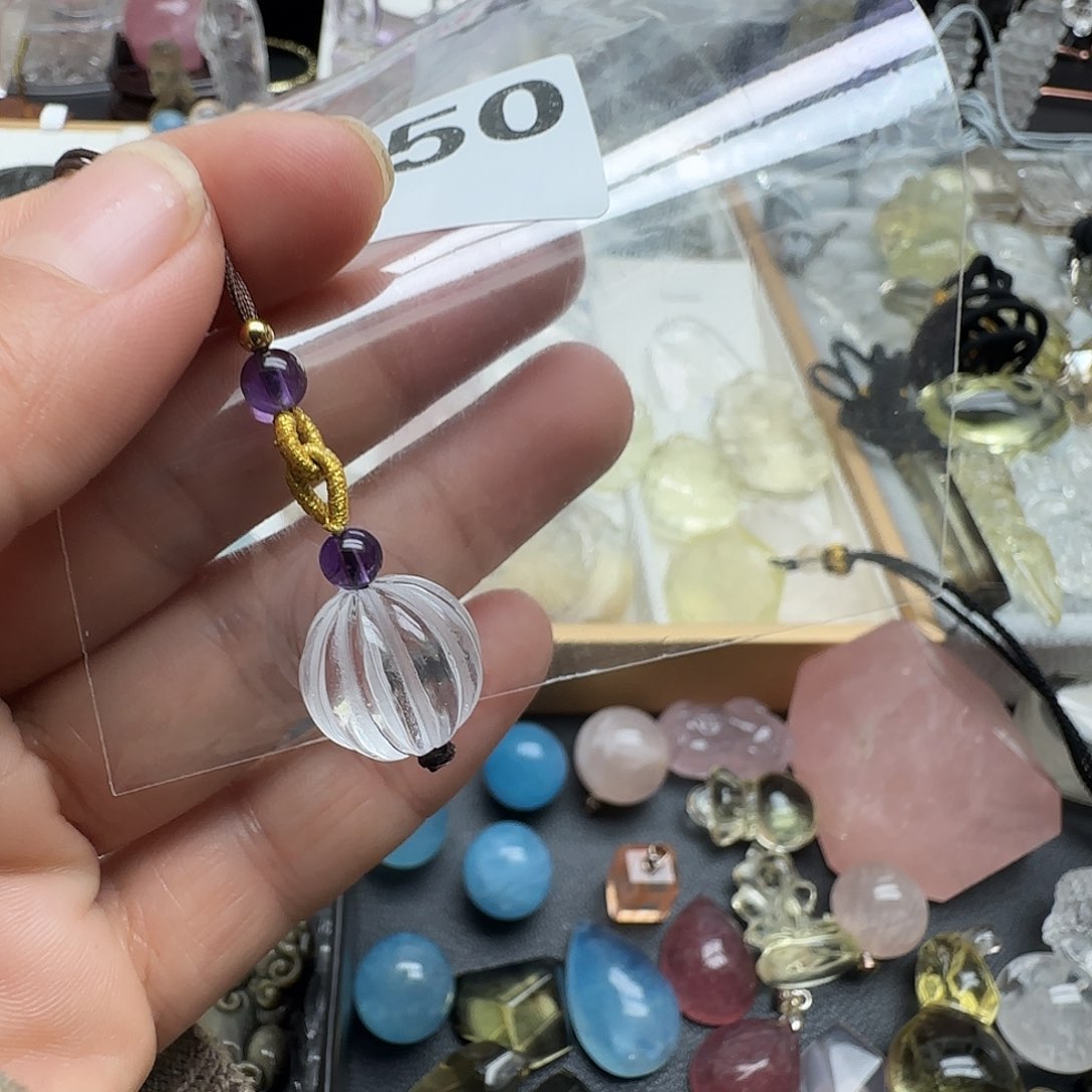 水晶水晶未镶嵌水晶750