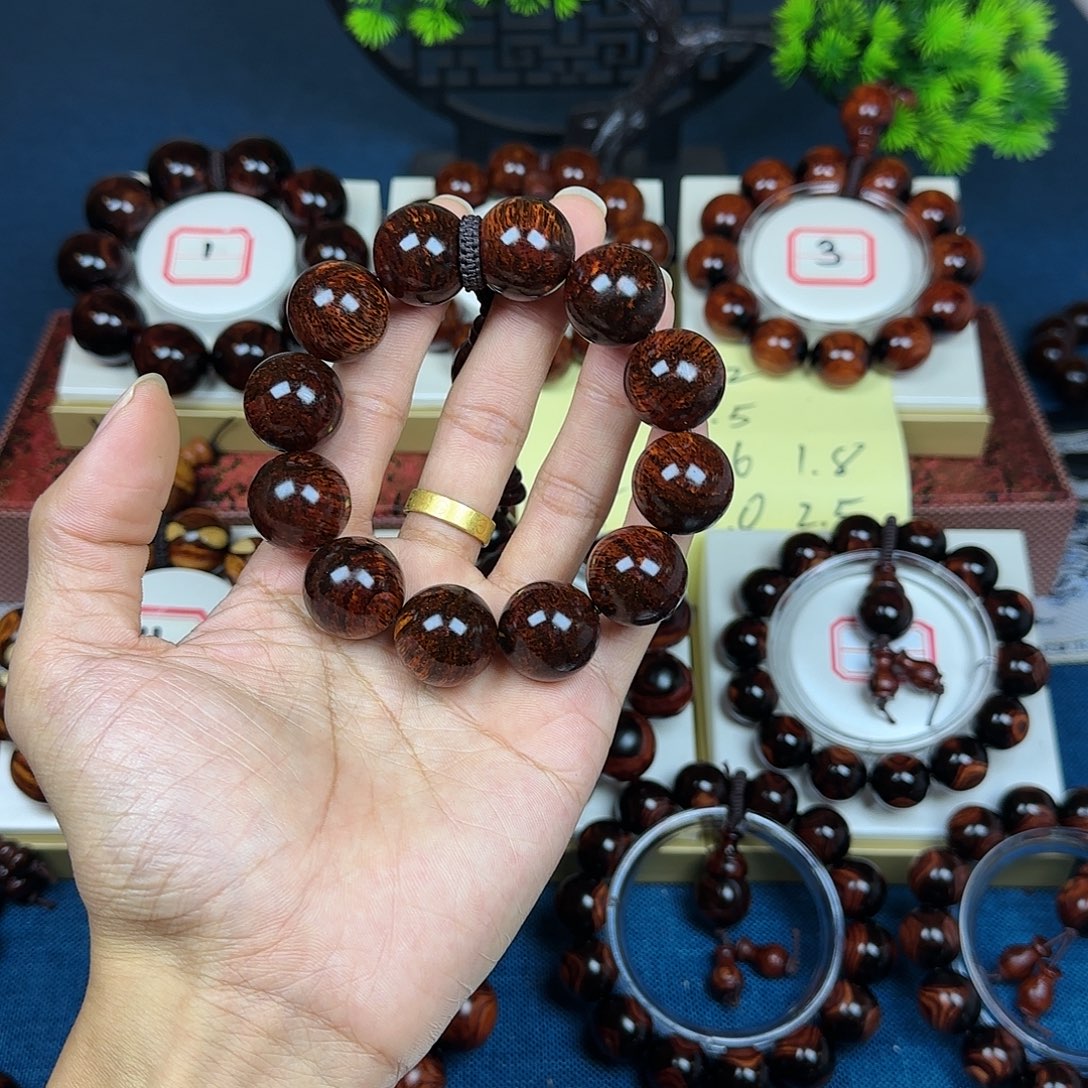 程***峰花梨木类黄花梨2.0