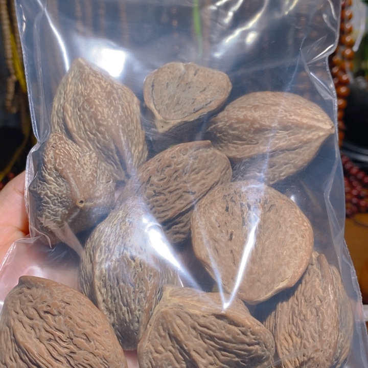 四***哥野生大橄榄金蝉橄榄10颗